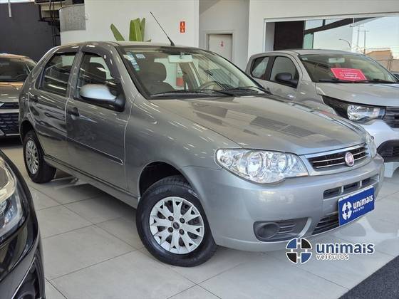 FIAT PALIO 1.0 MPI FIRE ECONOMY 8V FLEX 4P MANUAL